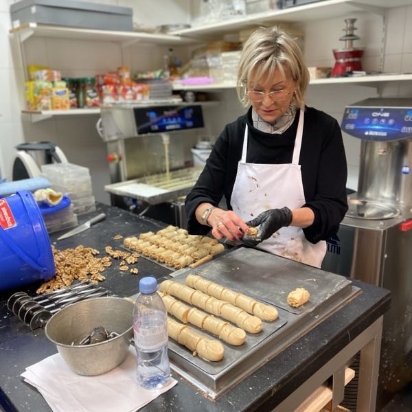 Verse bereiding zonder bewaarmiddelen in het atelier